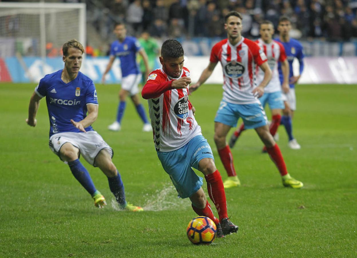 Real Oviedo 1-1 Lugo