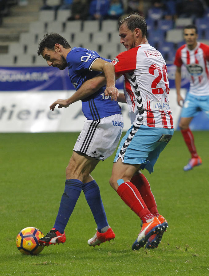 Real Oviedo 1-1 Lugo