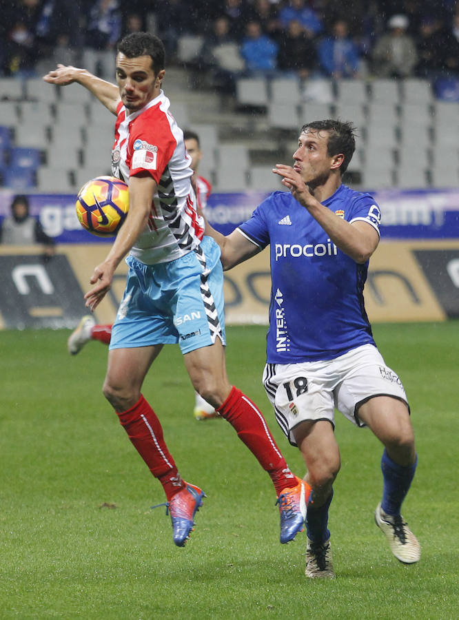Real Oviedo 1-1 Lugo