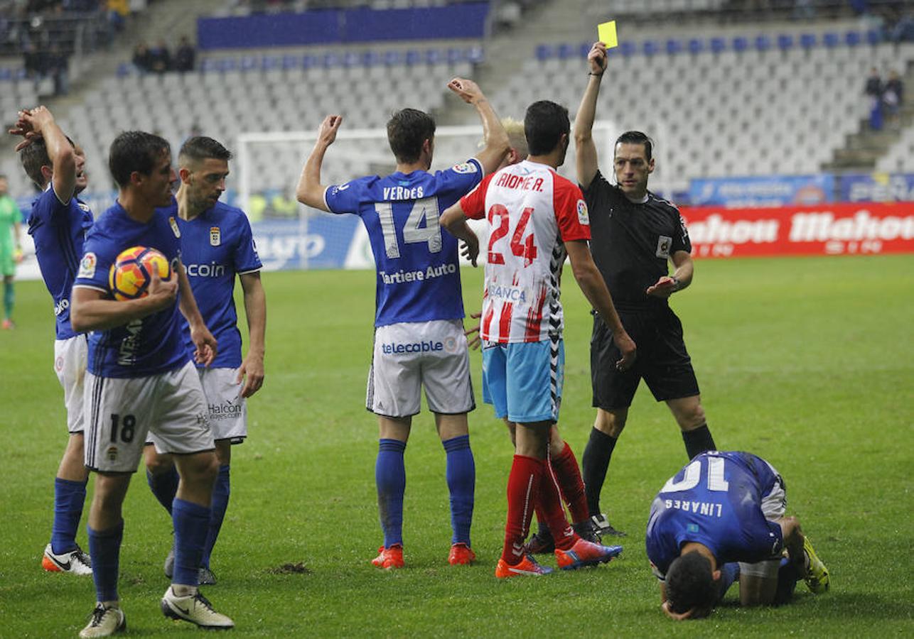 Real Oviedo 1-1 Lugo