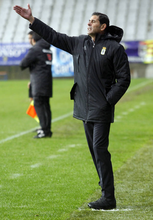 Real Oviedo 1-1 Lugo