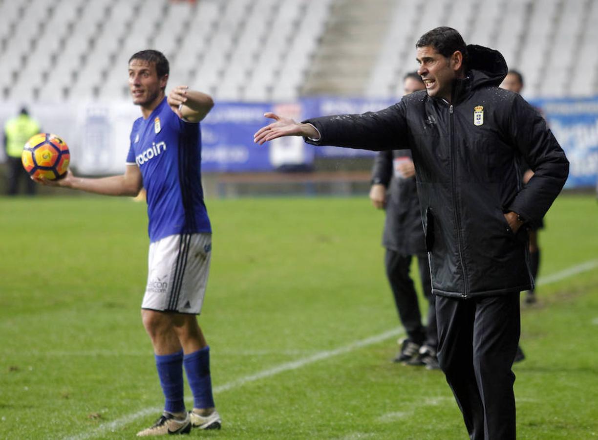 Real Oviedo 1-1 Lugo