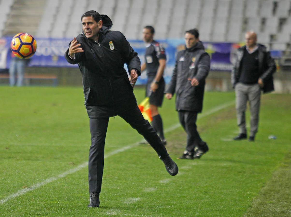 Real Oviedo 1-1 Lugo