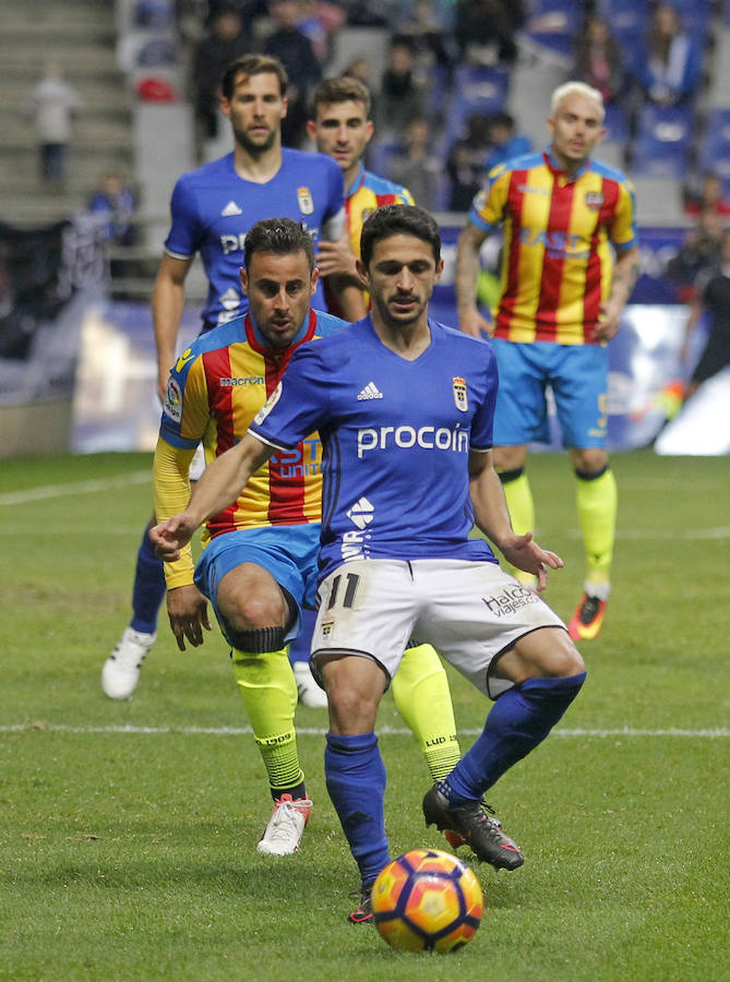 Oviedo 2 - 0 Levante