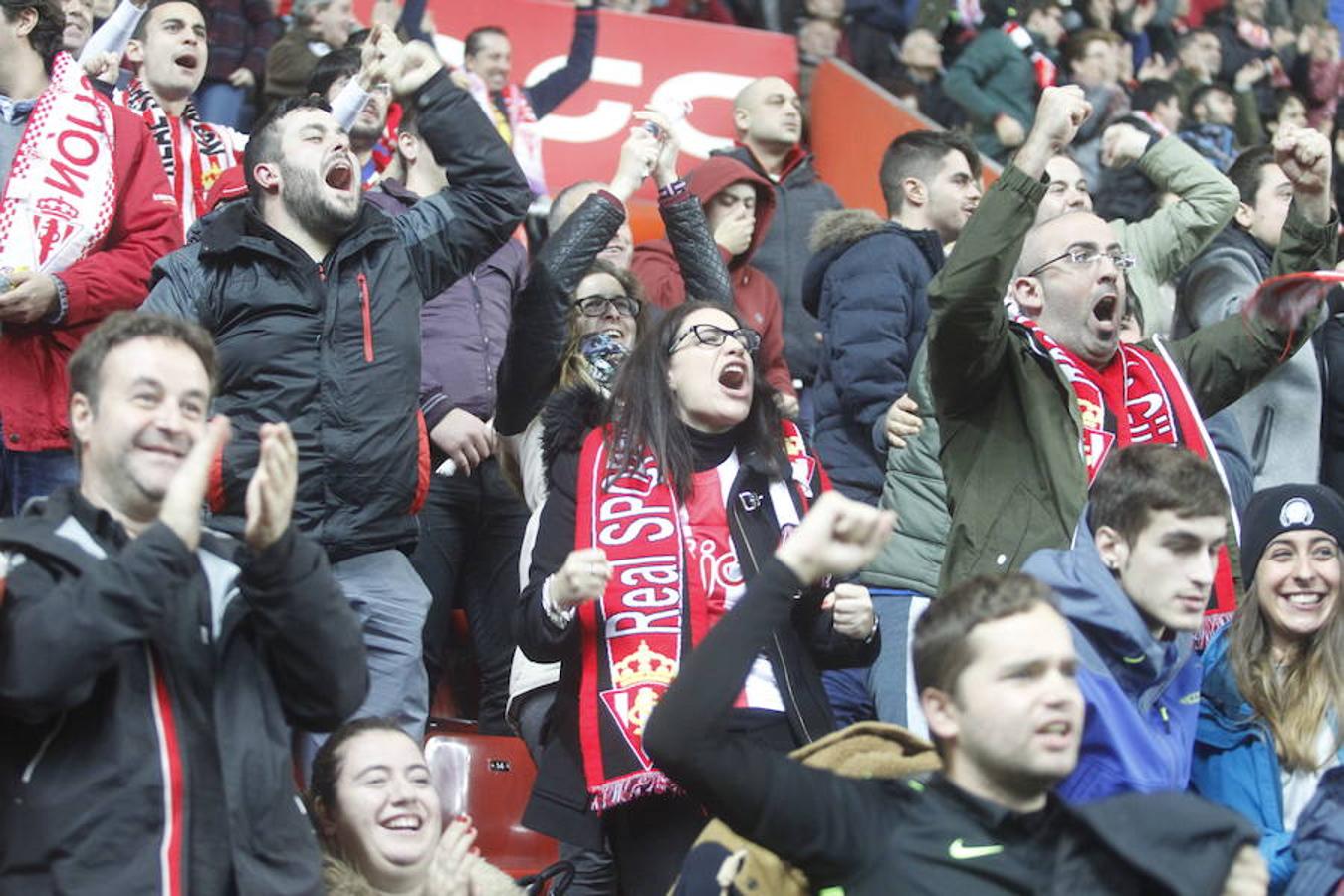 ¿Estuviste en el Sporting - Real Sociedad? ¡Búscate! (3)