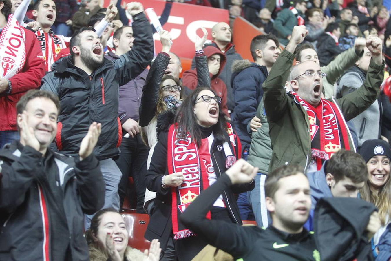 ¿Estuviste en el Sporting - Real Sociedad? ¡Búscate! (3)