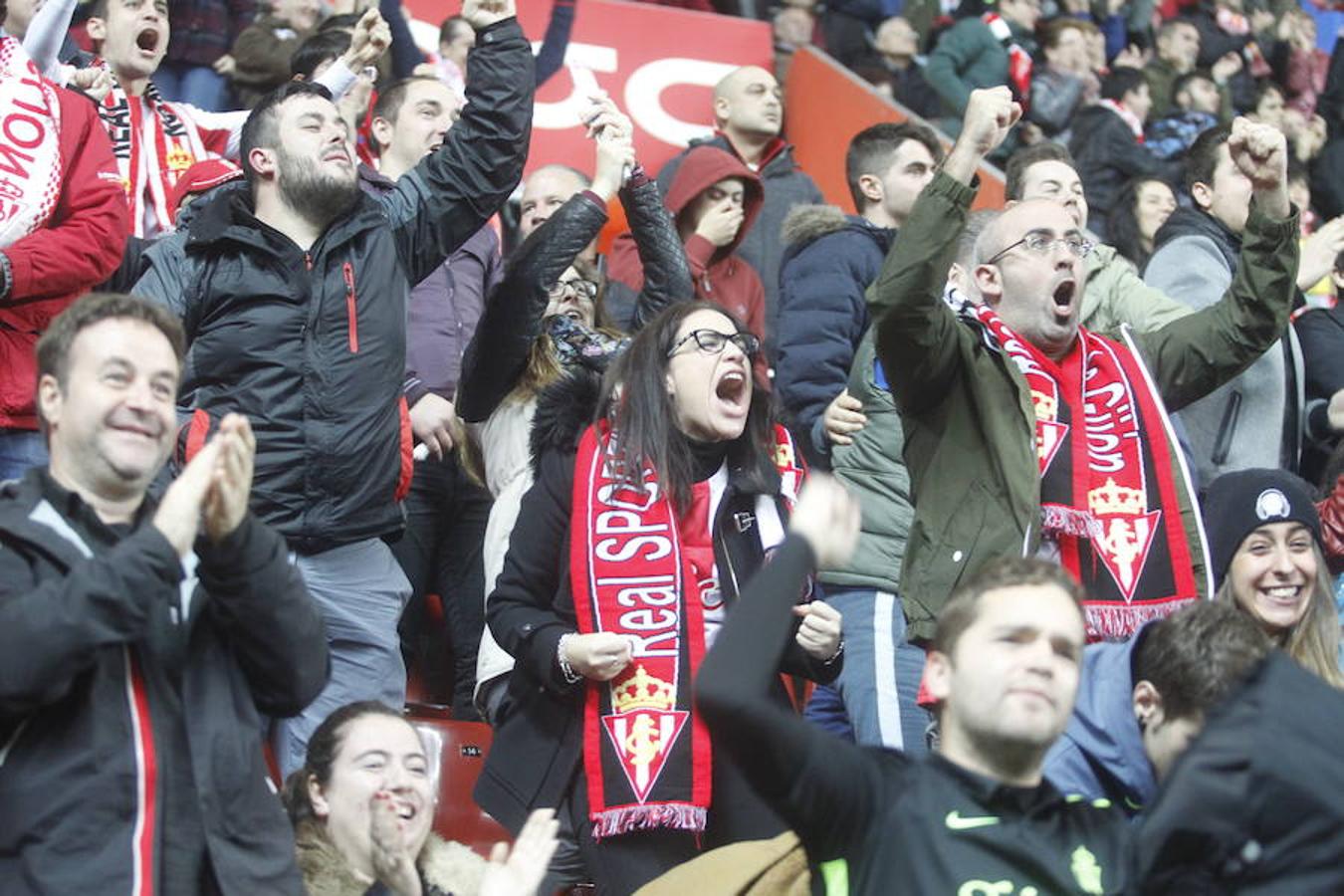 ¿Estuviste en el Sporting - Real Sociedad? ¡Búscate! (3)