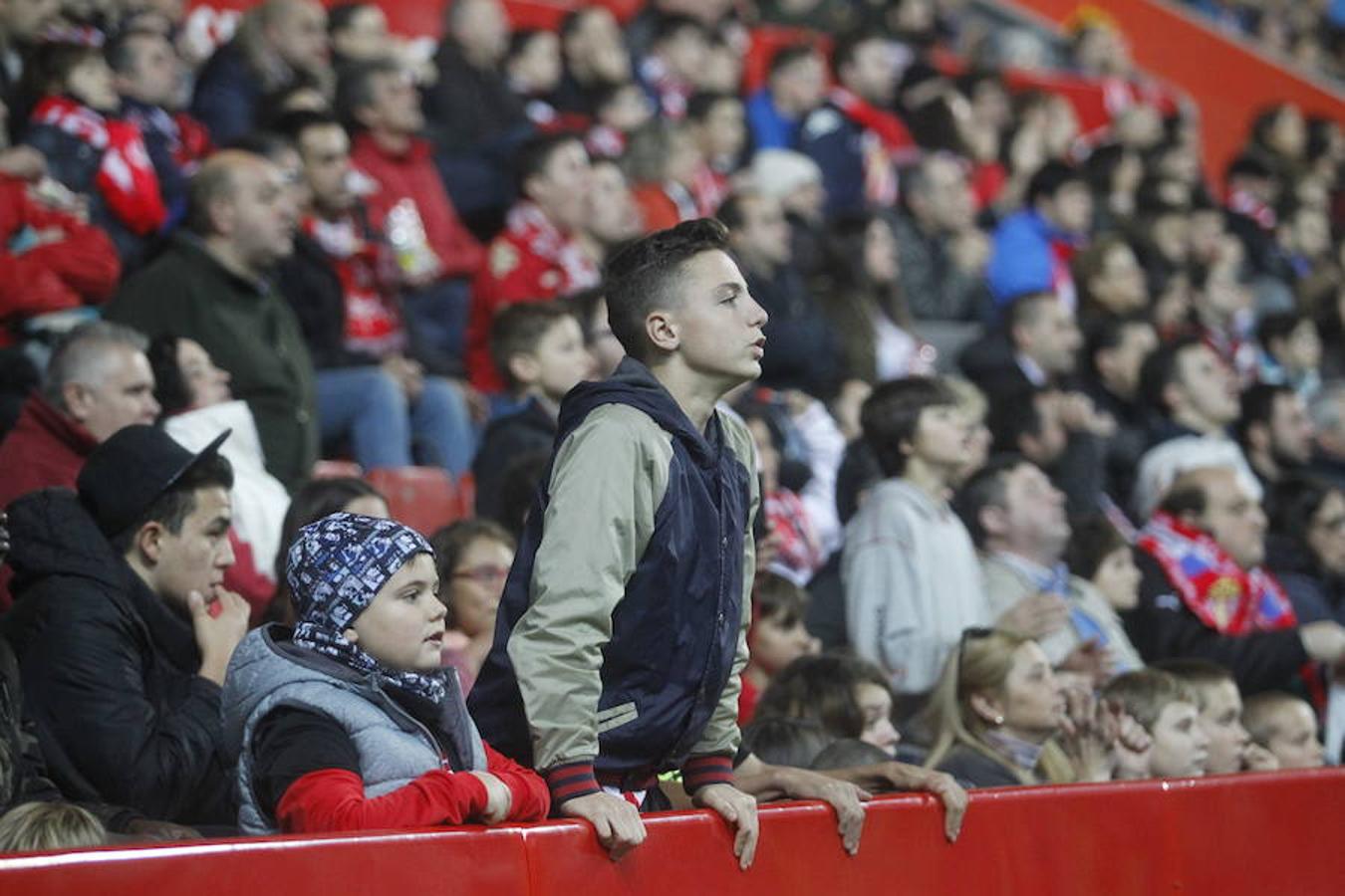 ¿Estuviste en el Sporting - Real Sociedad? ¡Búscate! (3)