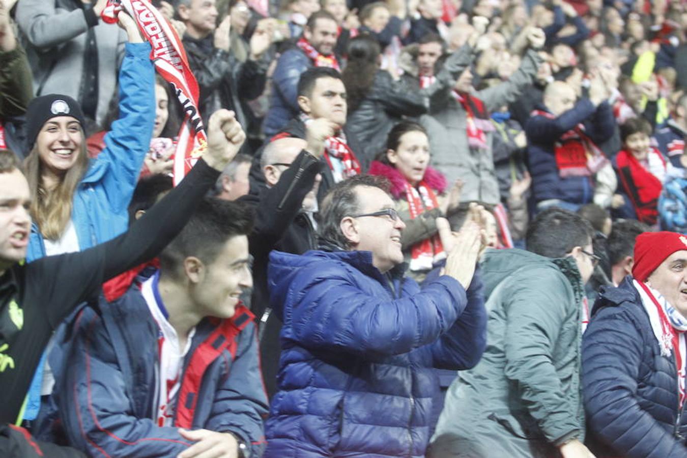 ¿Estuviste en el Sporting - Real Sociedad? ¡Búscate! (3)