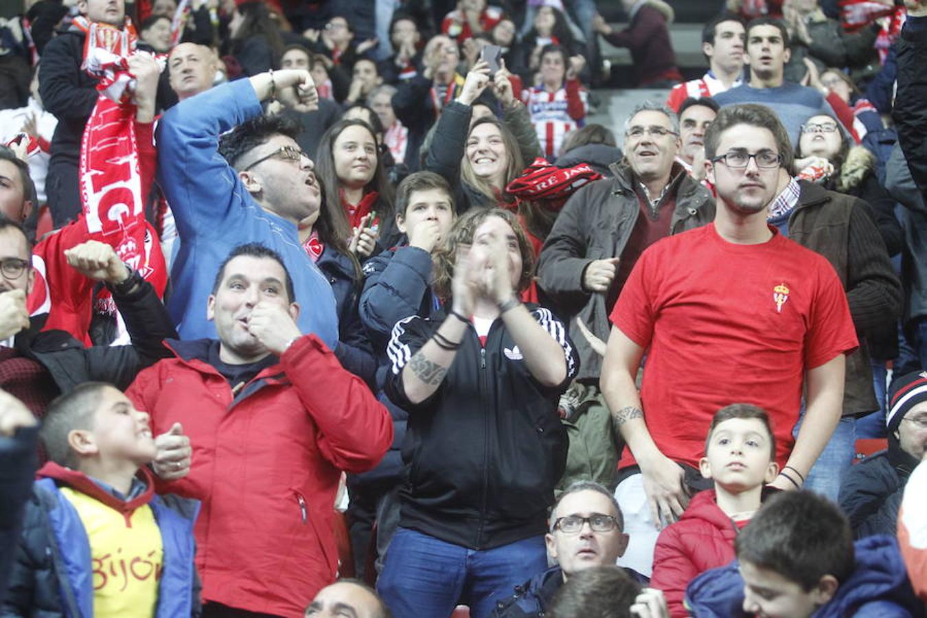 ¿Estuviste en el Sporting - Real Sociedad? ¡Búscate! (3)