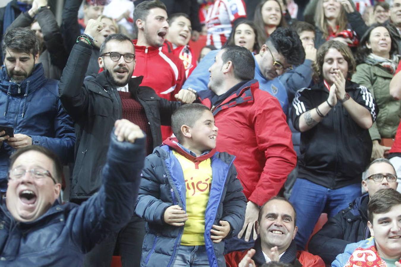 ¿Estuviste en el Sporting - Real Sociedad? ¡Búscate! (3)