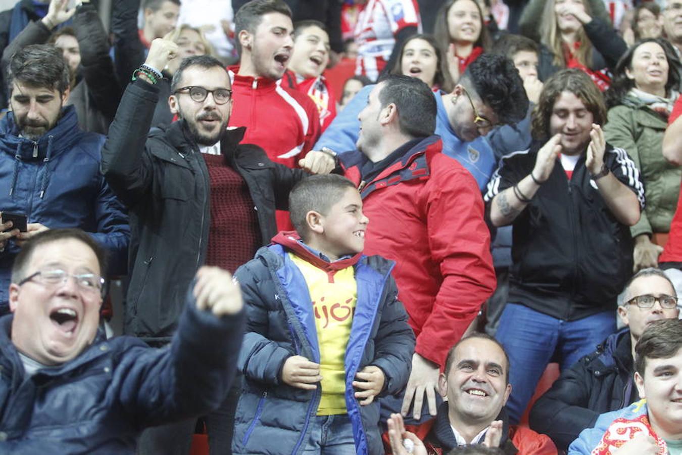 ¿Estuviste en el Sporting - Real Sociedad? ¡Búscate! (3)