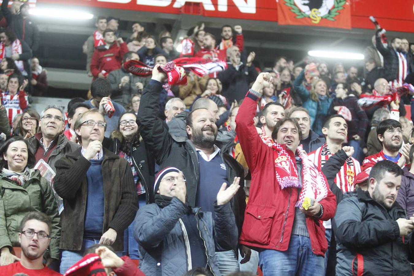 ¿Estuviste en el Sporting - Real Sociedad? ¡Búscate! (3)