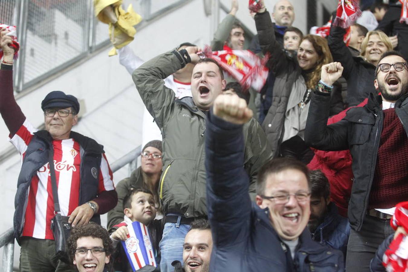 ¿Estuviste en el Sporting - Real Sociedad? ¡Búscate! (3)