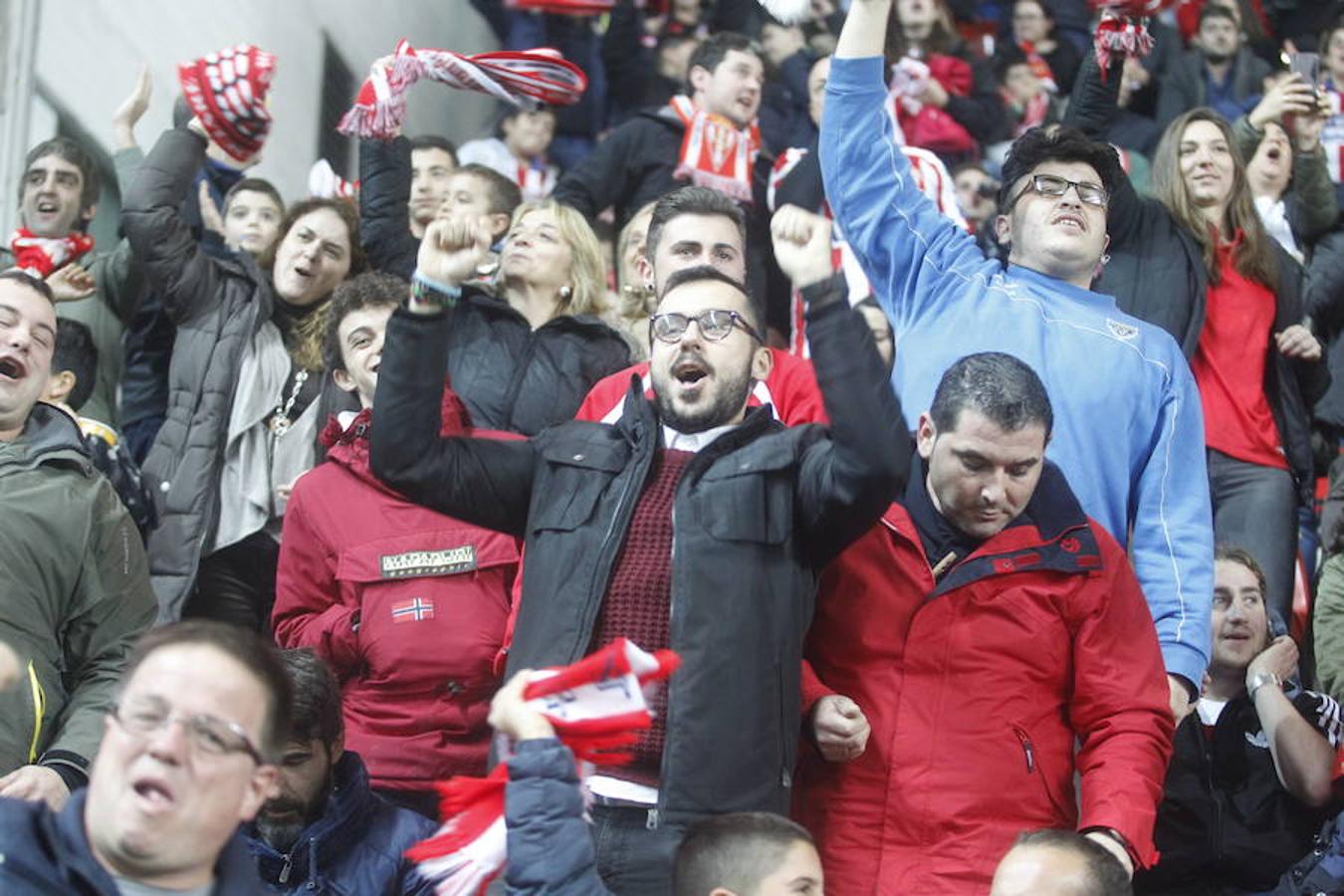 ¿Estuviste en el Sporting - Real Sociedad? ¡Búscate! (3)