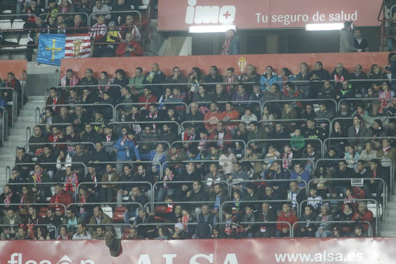 ¿Estuviste en el Sporting - Real Sociedad? ¡Búscate! (3)