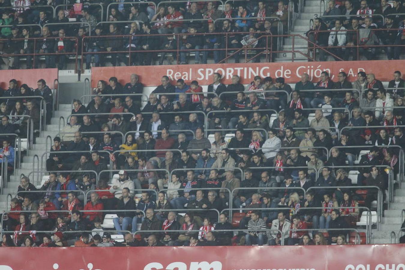 ¿Estuviste en el Sporting - Real Sociedad? ¡Búscate! (3)