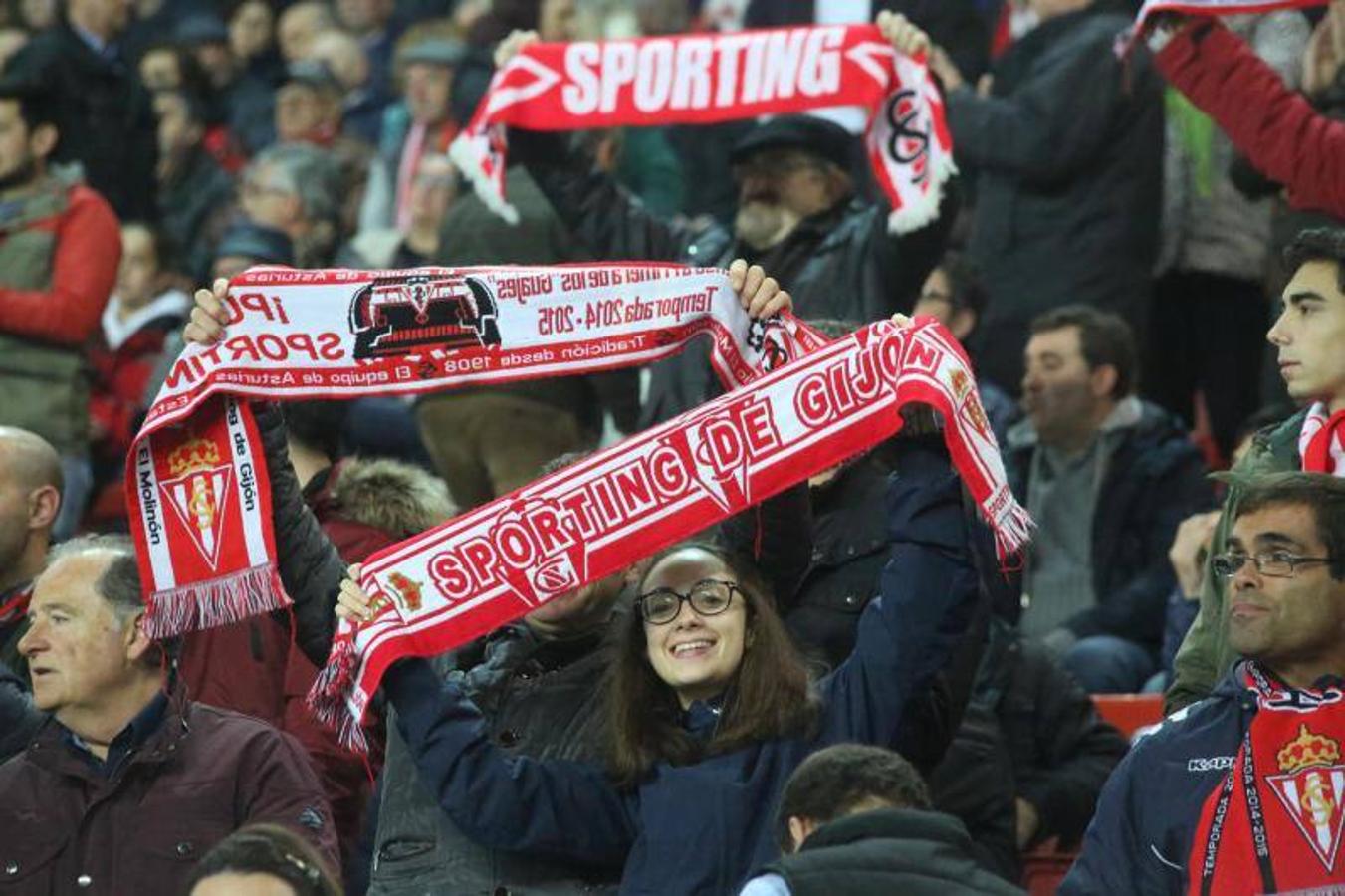 ¿Estuviste en el Sporting - Real Sociedad? ¡Búscate! (3)