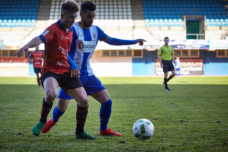 Real Avilés 1 - 0 Ceares