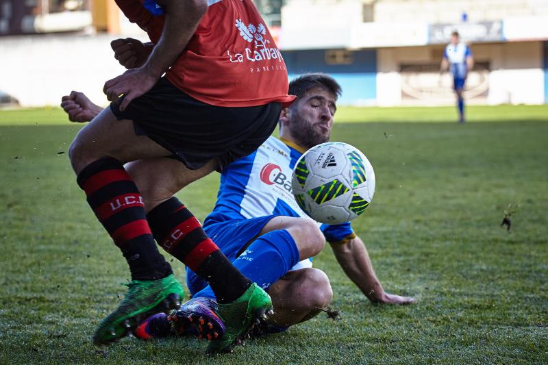 Real Avilés 1 - 0 Ceares