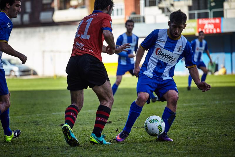 Real Avilés 1 - 0 Ceares