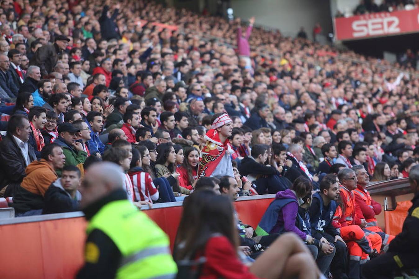 ¿Estuviste en el Sporting 1 - 3 Villarreal? ¡Búscate! (2)