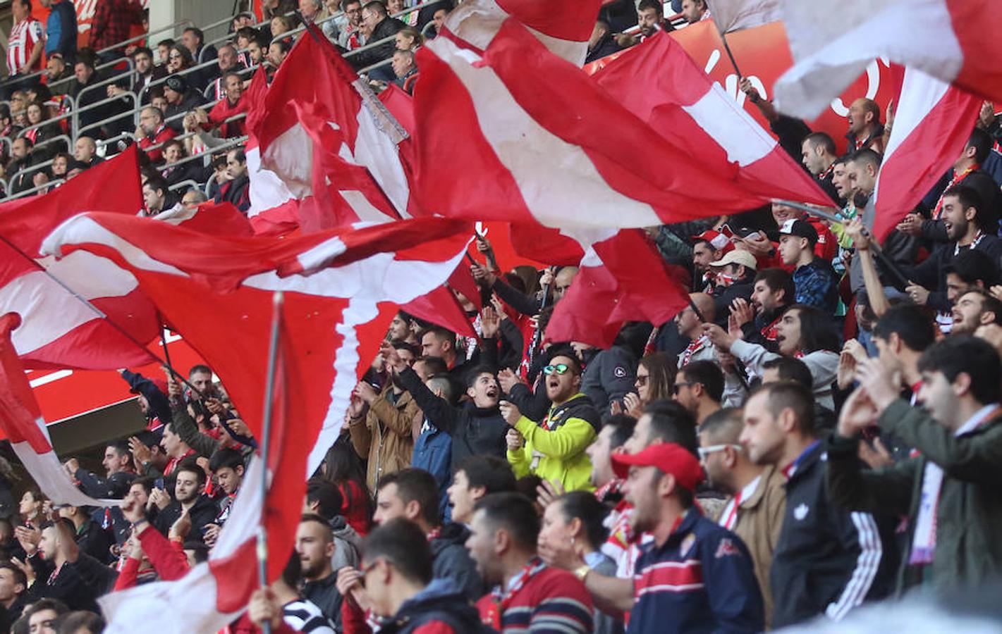 ¿Estuviste en el Sporting 1 - 3 Villarreal? ¡Búscate! (2)