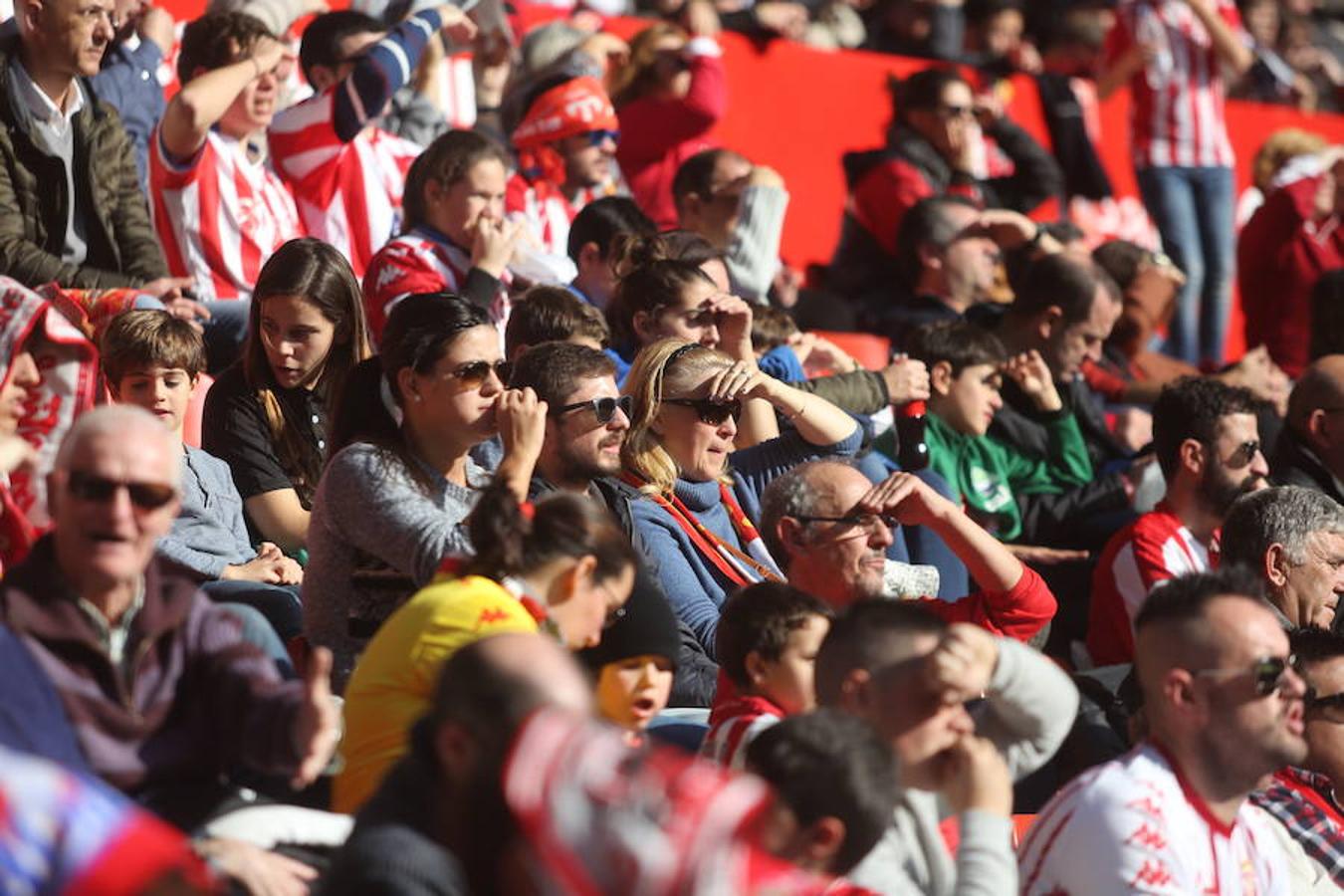 ¿Estuviste en el Sporting 1 - 3 Villarreal? ¡Búscate! (2)