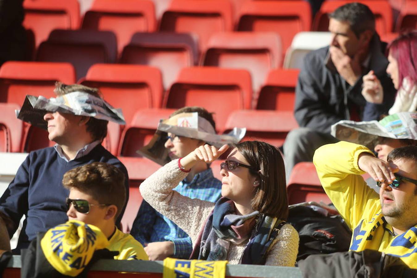 ¿Estuviste en el Sporting 1 - 3 Villarreal? ¡Búscate! (2)