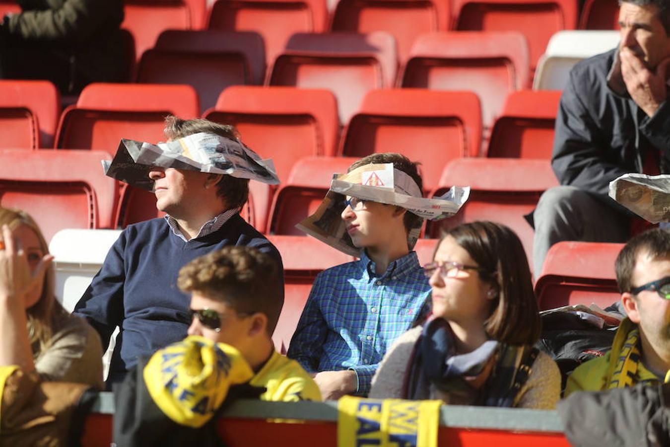 ¿Estuviste en el Sporting 1 - 3 Villarreal? ¡Búscate! (2)