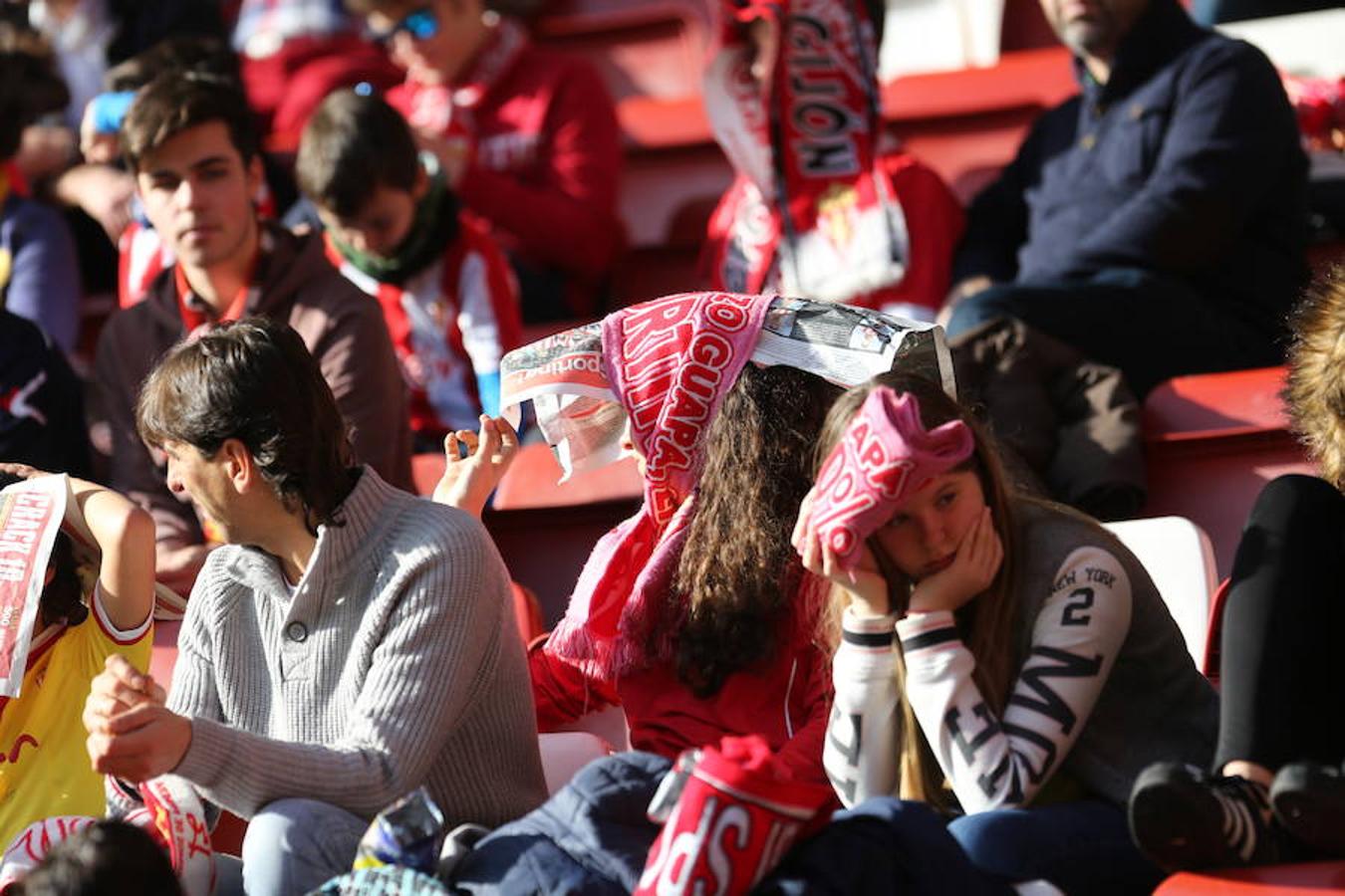 ¿Estuviste en el Sporting 1 - 3 Villarreal? ¡Búscate! (2)