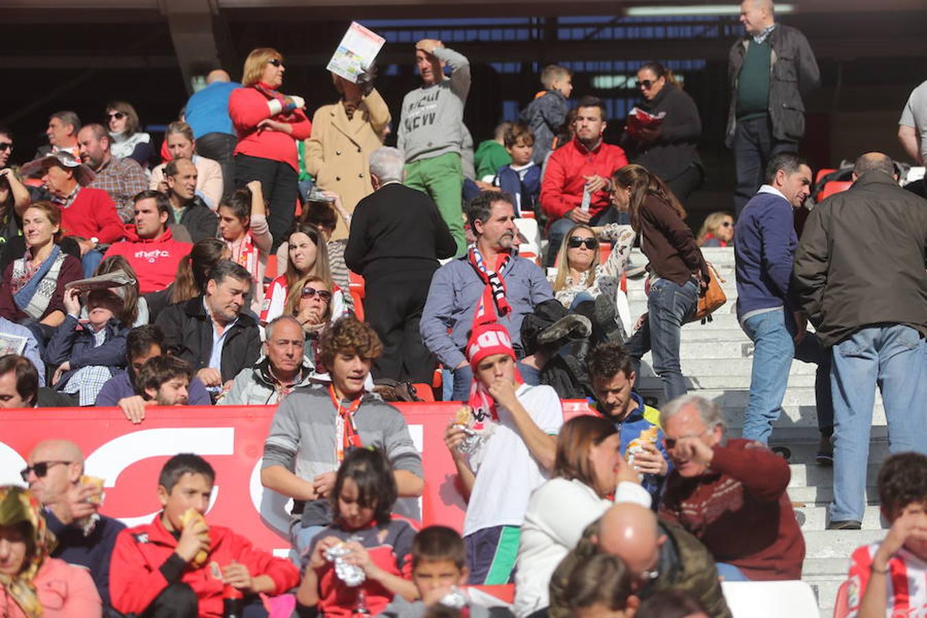 ¿Estuviste en el Sporting 1 - 3 Villarreal? ¡Búscate! (2)