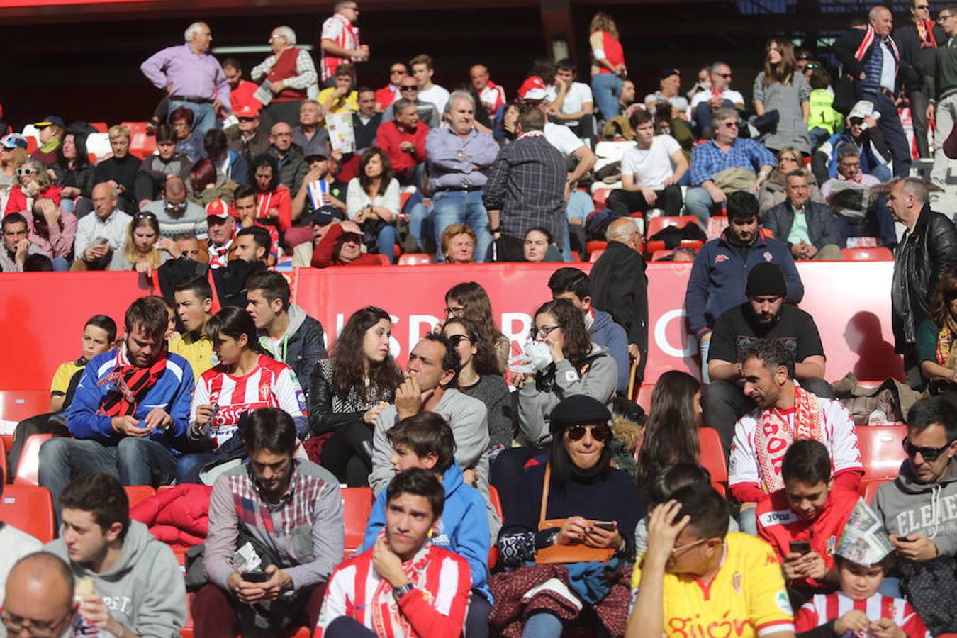 ¿Estuviste en el Sporting 1 - 3 Villarreal? ¡Búscate! (2)