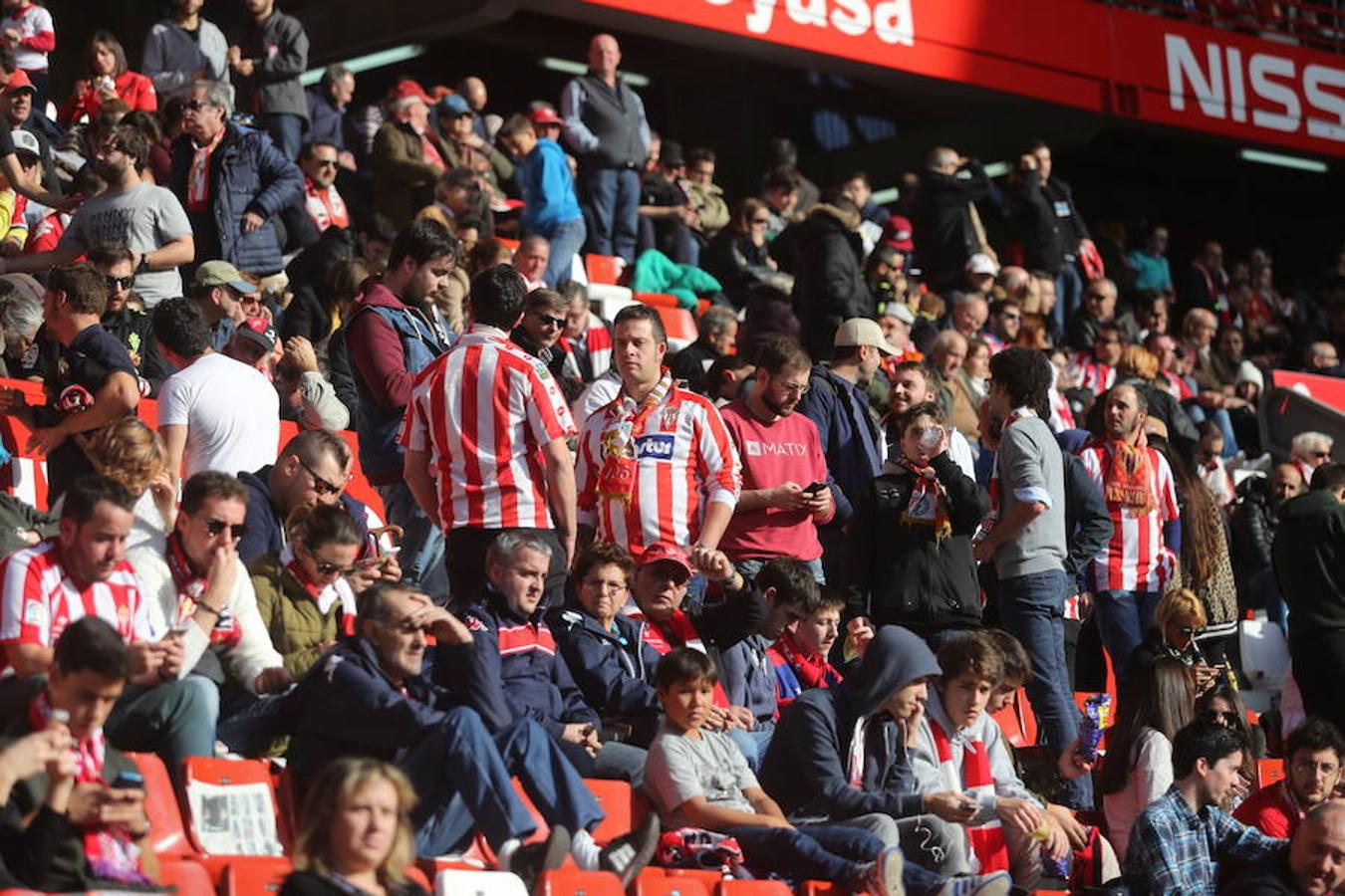 ¿Estuviste en el Sporting 1 - 3 Villarreal? ¡Búscate! (2)