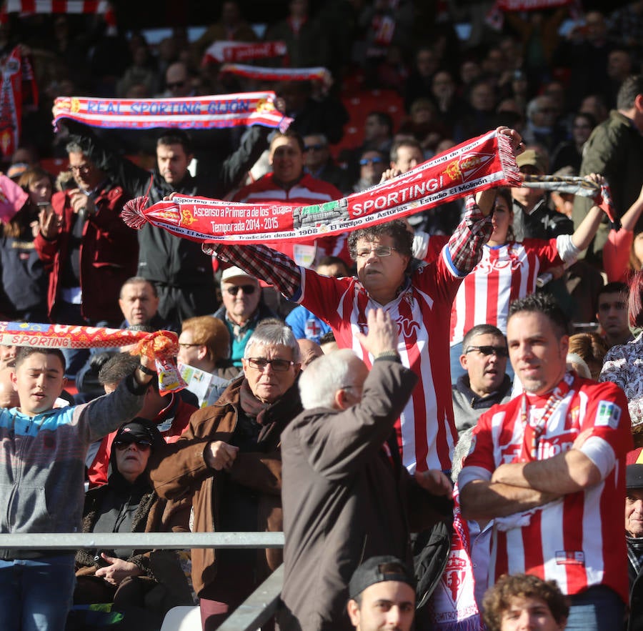 ¿Estuviste en el Sporting 1 - 3 Villarreal? ¡Búscate! (2)