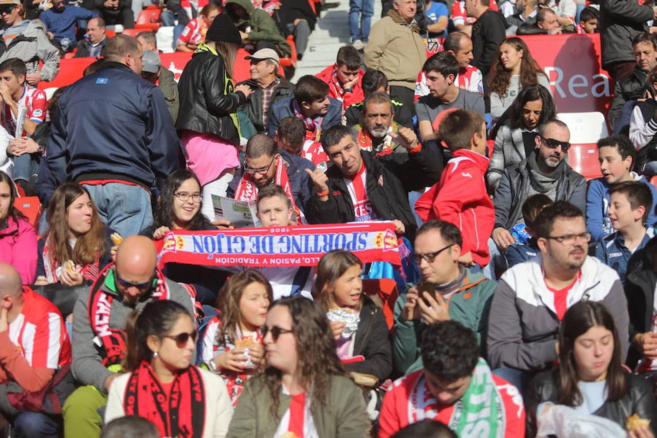 ¿Estuviste en el Sporting 1 - 3 Villarreal? ¡Búscate! (2)