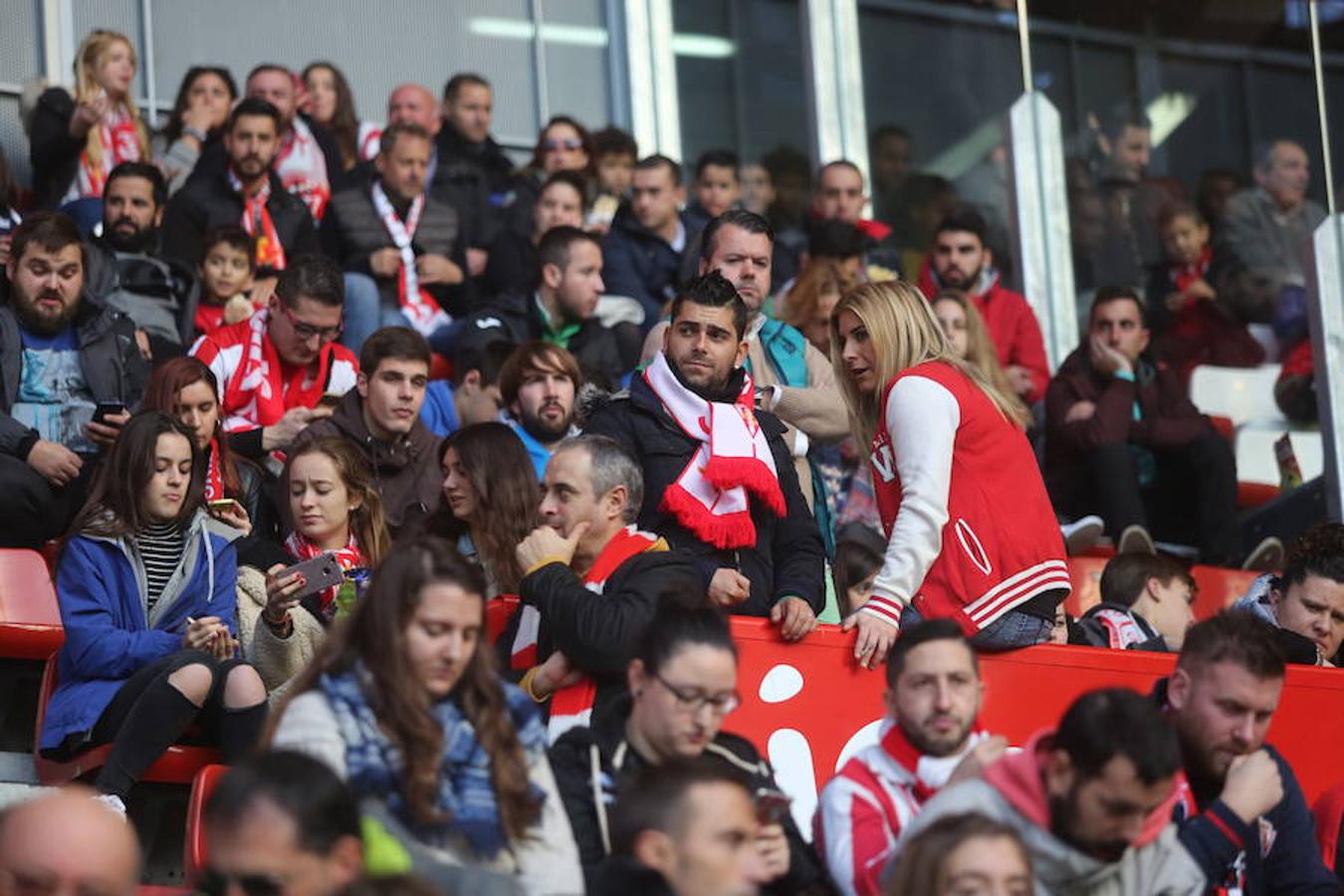 ¿Estuviste en el Sporting 1 - 3 Villarreal? ¡Búscate! (2)