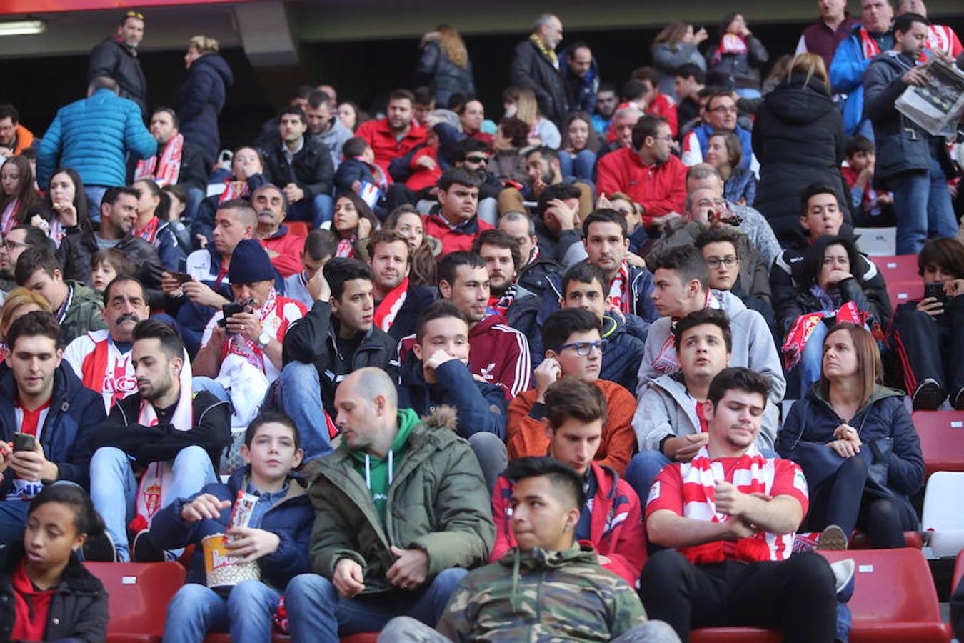 ¿Estuviste en el Sporting 1 - 3 Villarreal? ¡Búscate! (2)