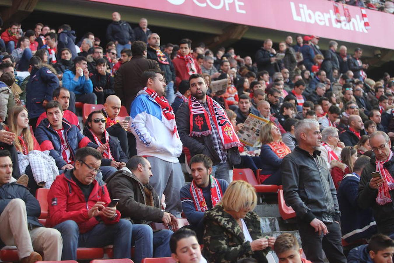 ¿Estuviste en el Sporting 1 - 3 Villarreal? ¡Búscate! (2)