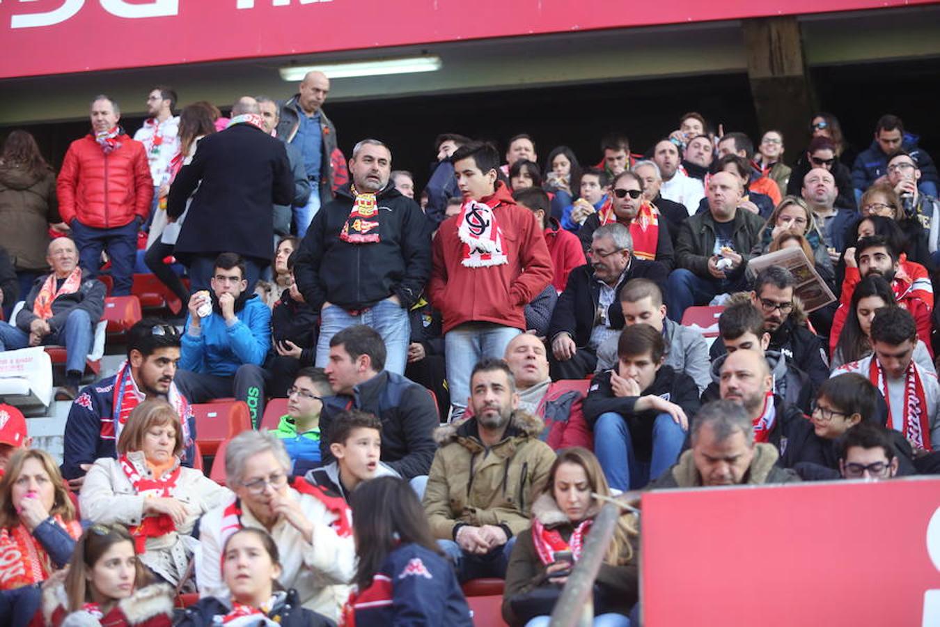 ¿Estuviste en el Sporting 1 - 3 Villarreal? ¡Búscate! (2)