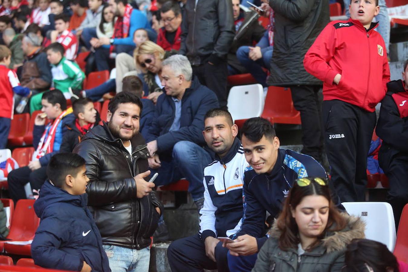 ¿Estuviste en el Sporting 1 - 3 Villarreal? ¡Búscate! (2)