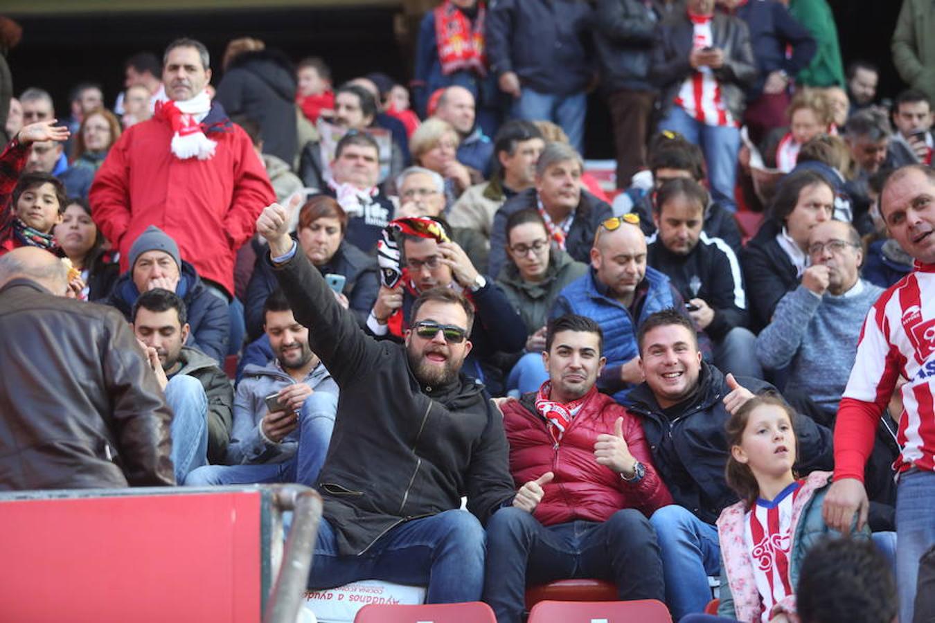 ¿Estuviste en el Sporting 1 - 3 Villarreal? ¡Búscate! (2)