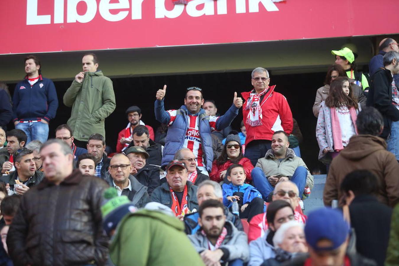 ¿Estuviste en el Sporting 1 - 3 Villarreal? ¡Búscate! (2)