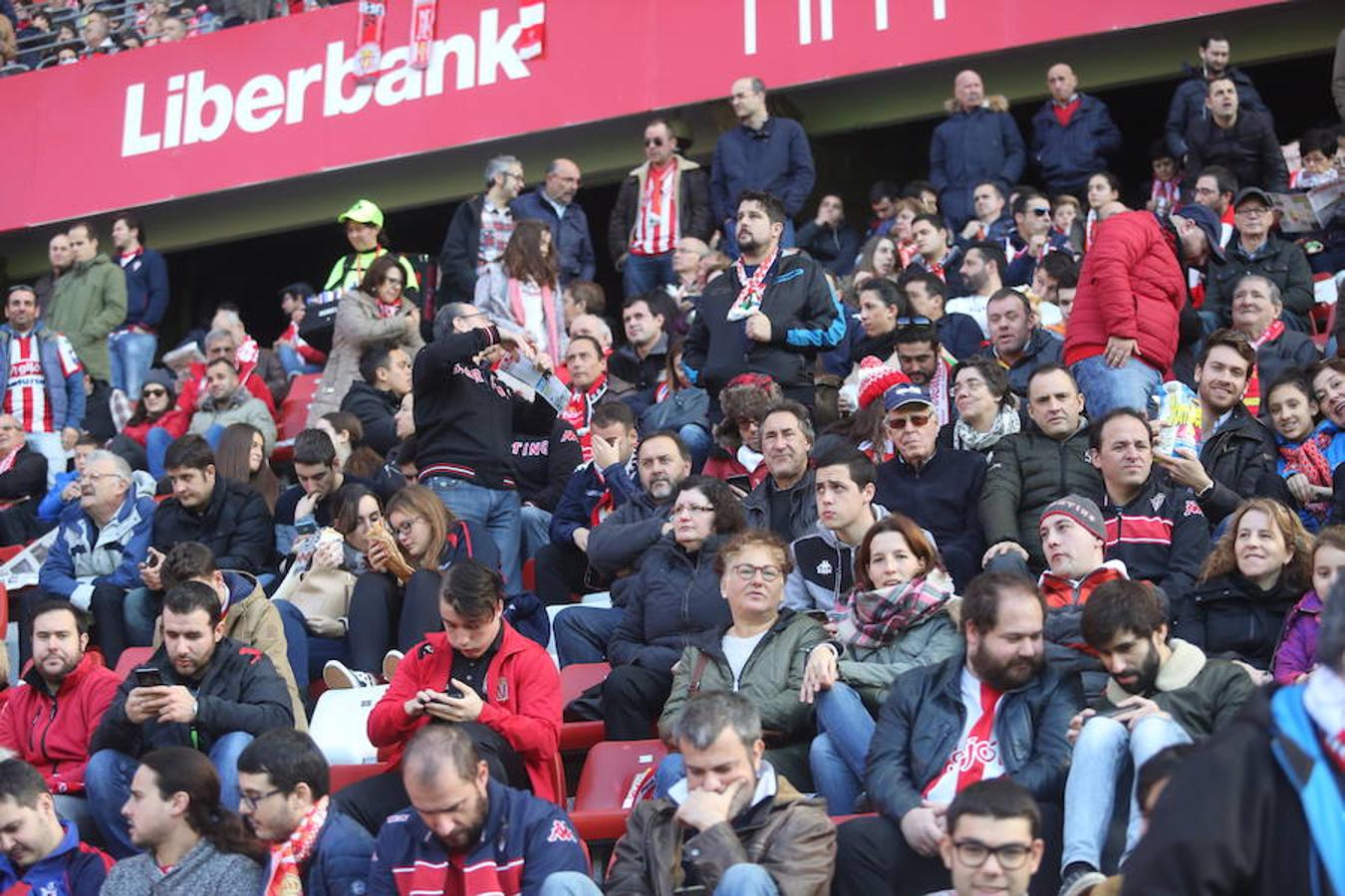 ¿Estuviste en el Sporting 1 - 3 Villarreal? ¡Búscate! (2)