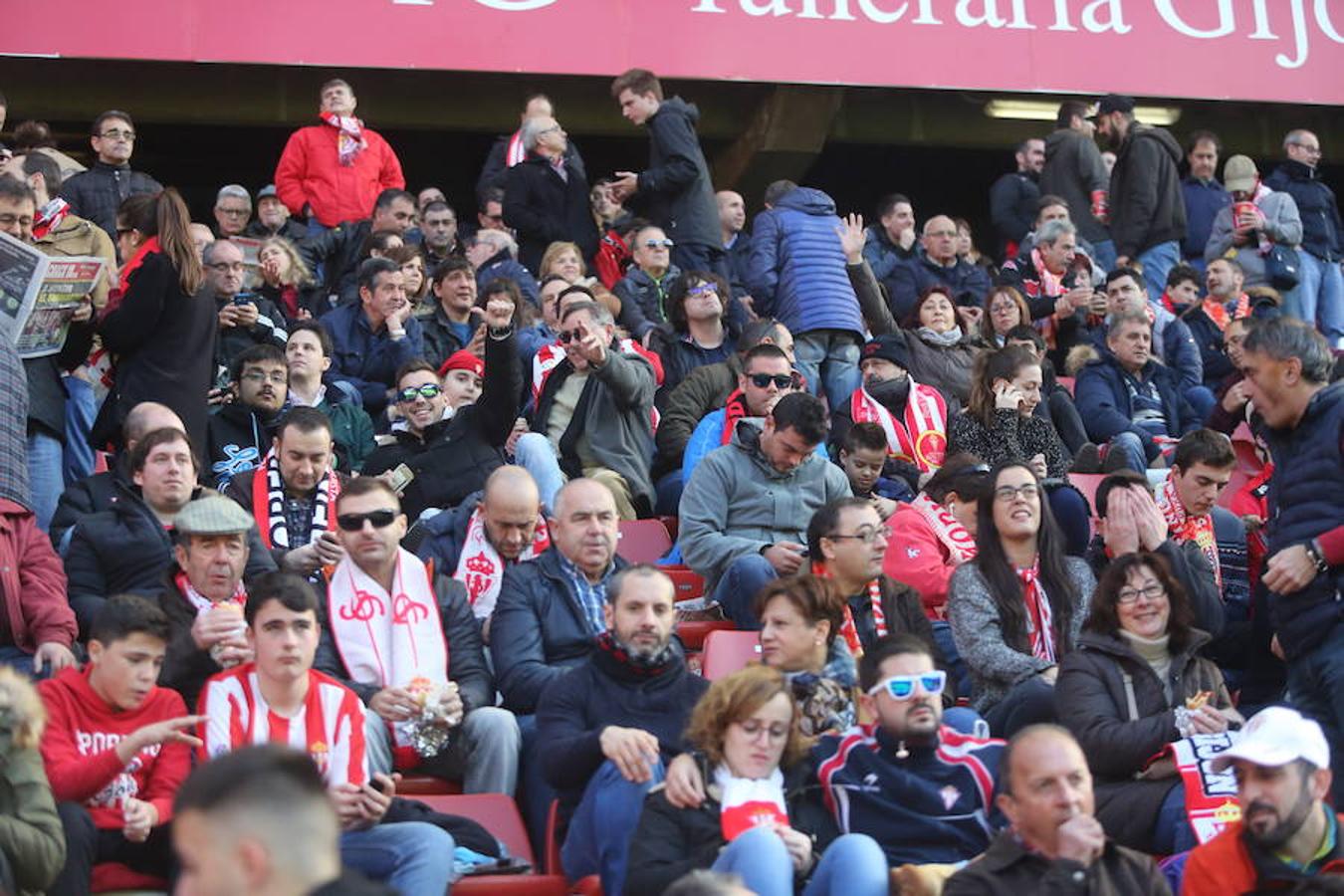 ¿Estuviste en el Sporting 1 - 3 Villarreal? ¡Búscate! (2)