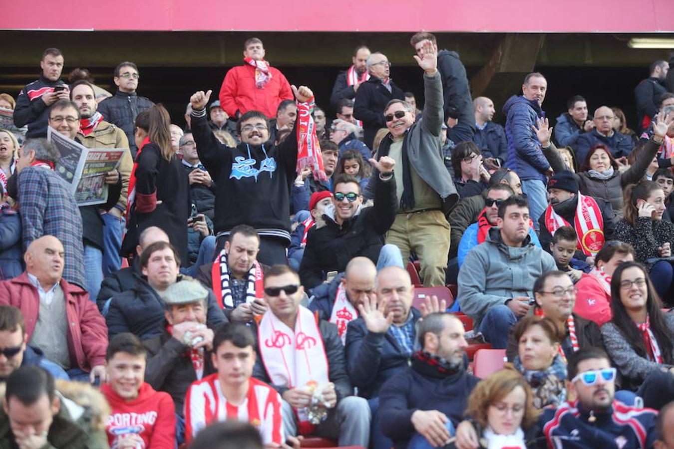 ¿Estuviste en el Sporting 1 - 3 Villarreal? ¡Búscate! (2)