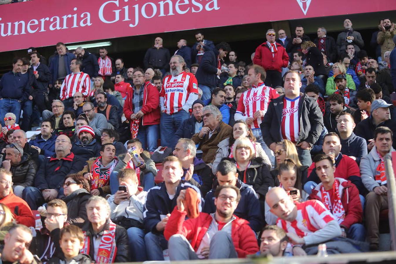 ¿Estuviste en el Sporting 1 - 3 Villarreal? ¡Búscate! (2)