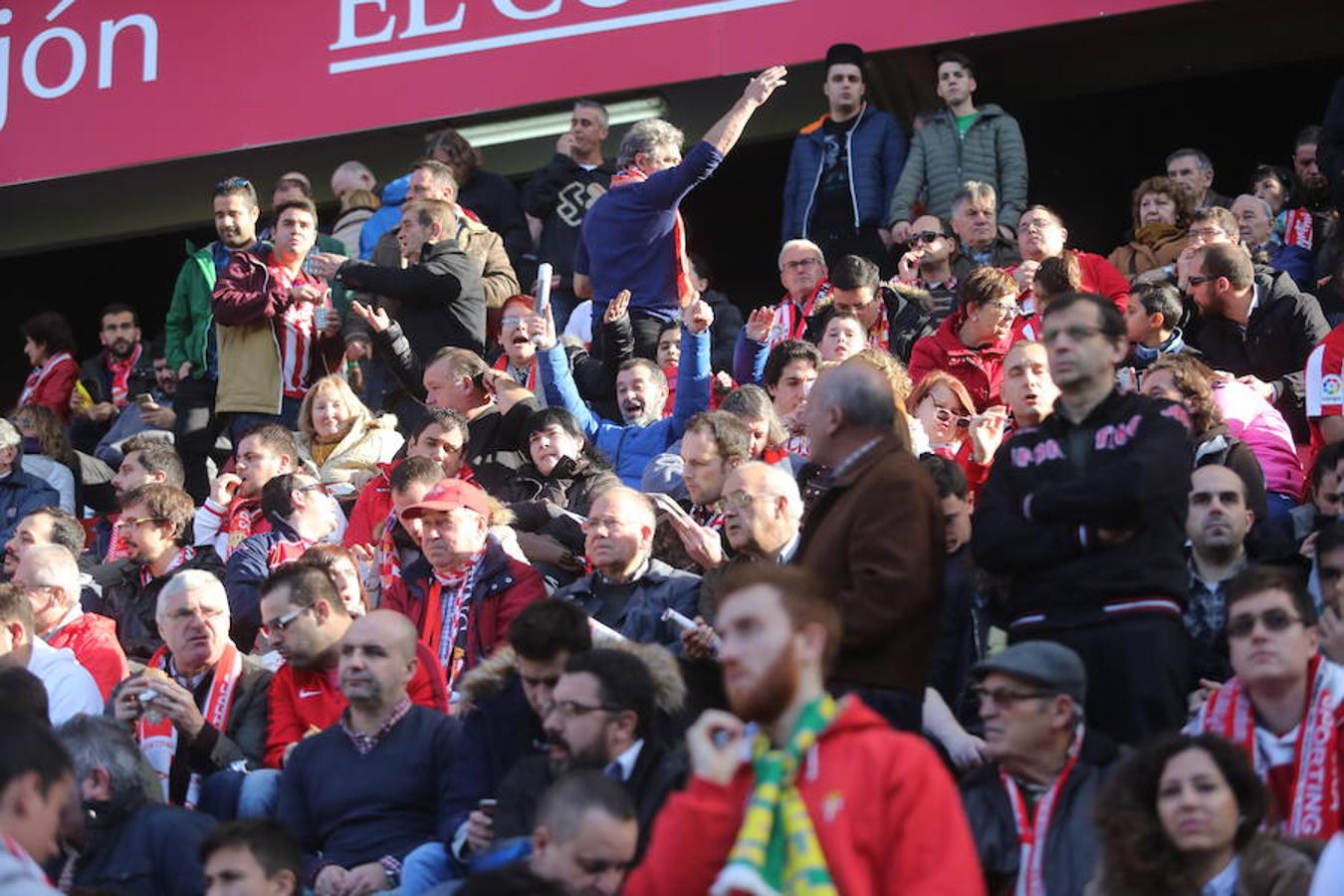 ¿Estuviste en el Sporting 1 - 3 Villarreal? ¡Búscate! (2)