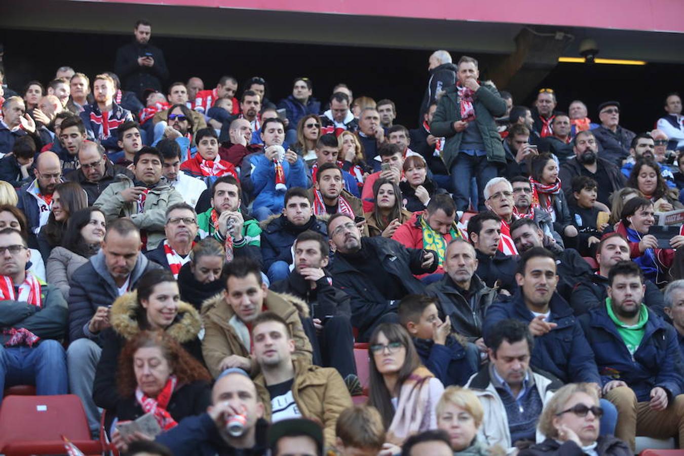 ¿Estuviste en el Sporting 1 - 3 Villarreal? ¡Búscate! (2)