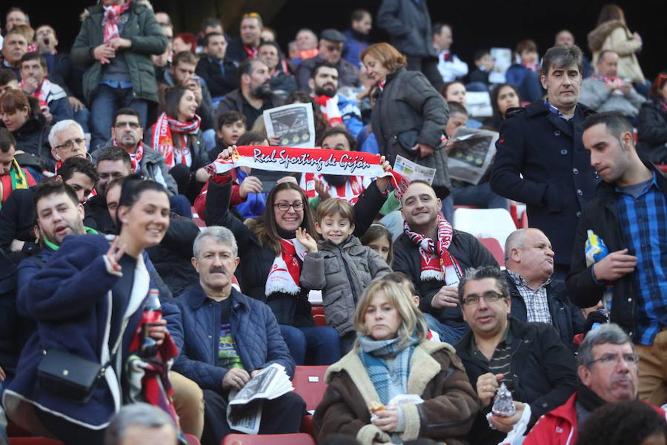 ¿Estuviste en el Sporting 1 - 3 Villarreal? ¡Búscate! (2)